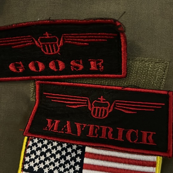 Top Gun Pilot women’s costume - never worn - Picture 3 of 5